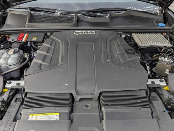Audi Q8 I (4M) с пробегом 2020 года, цена 6 650 000 рублей, 89433 км, внедорожник, Автокод Объявления