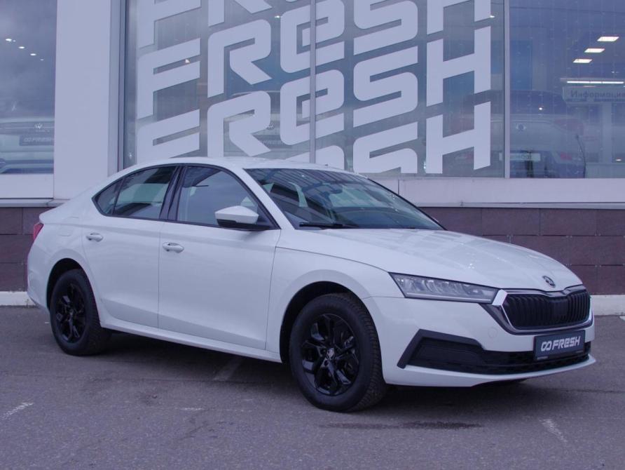 Skoda Octavia IV (A8) Владимир  - изображение 1