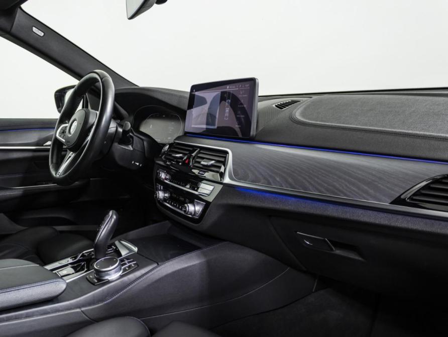 BMW 6 серии IV (G32) Рестайлинг Москва  - изображение 9