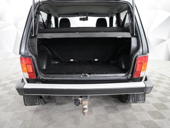 Lada (ВАЗ) 2121 (4x4) I Рестайлинг (2020) с пробегом 2021 года, цена 843 000 рублей, 47300 км, внедорожник, Автокод Объявления