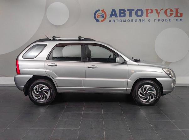 Kia Sportage II с пробегом 2006 года, цена 710 000 рублей, 265792 км, внедорожник, Автокод Объявления