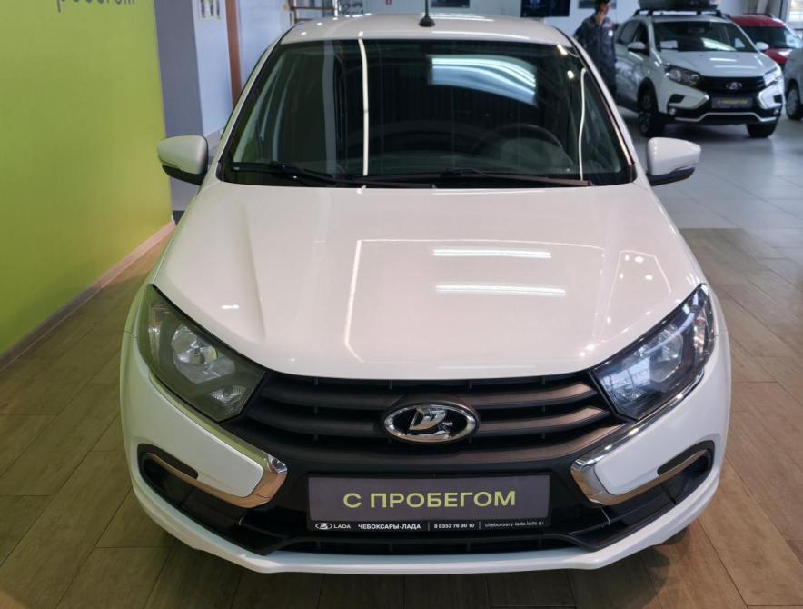 Lada (ВАЗ) Granta I Рестайлинг Чебоксары  - изображение 2