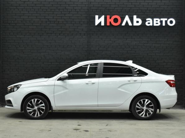 Lada (ВАЗ) Vesta I с пробегом 2020 года, цена 1 200 000 рублей, 59530 км, седан, Автокод Объявления