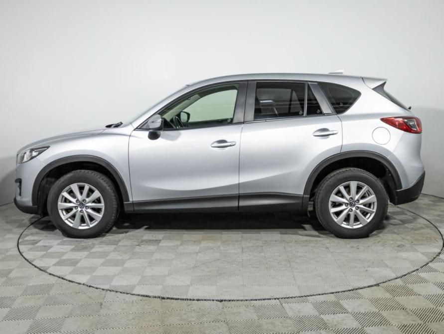 Mazda CX-5 I Рестайлинг Санкт-Петербург  - изображение 9