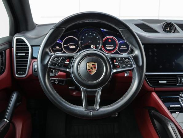 Porsche Cayenne III с пробегом 2018 года, цена 5 860 000 рублей, 113913 км, внедорожник, Автокод Объявления