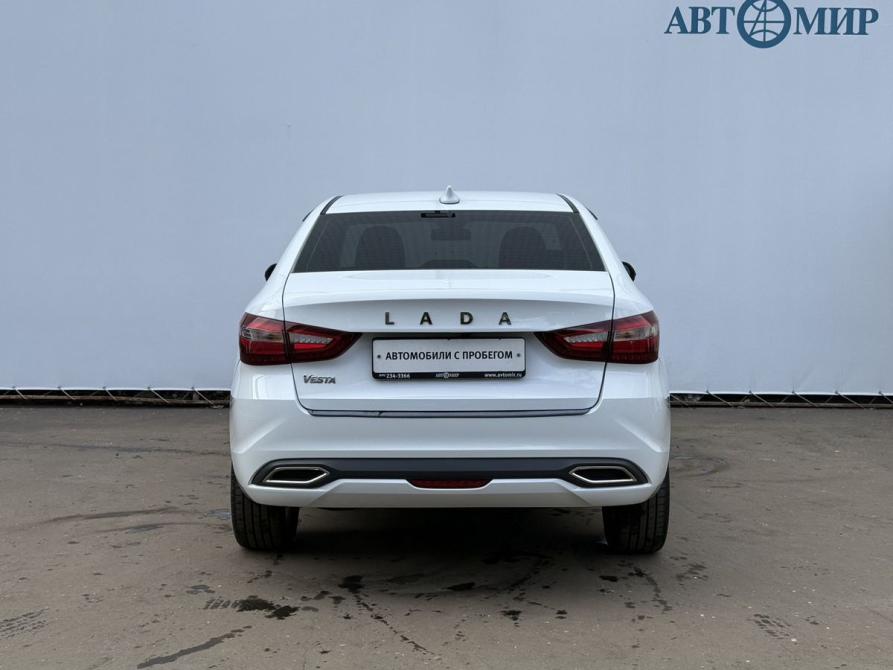Lada (ВАЗ) Vesta I Рестайлинг (NG) Москва  - изображение 6