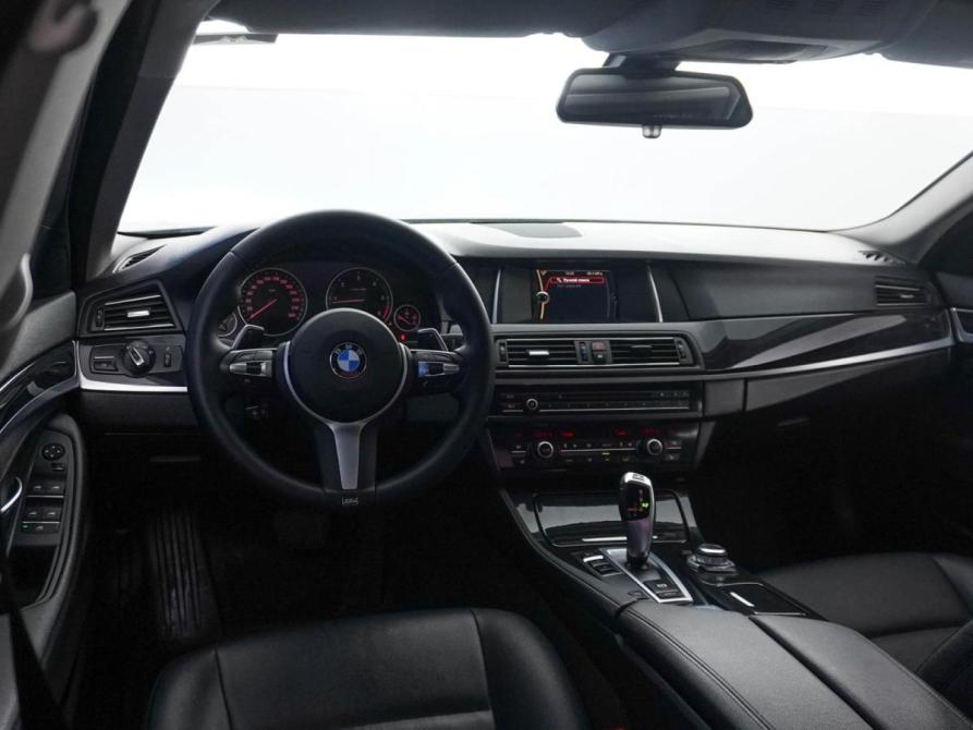 BMW 5 серии VI (F10/F11/F07) Рестайлинг Москва  - изображение 5