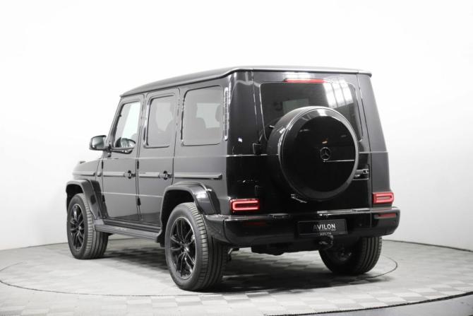 Новый Mercedes-Benz G-Класс III (W465) Рестайлинг 2026 года, цена 26 300 000 рублей, внедорожник, Автокод Объявления