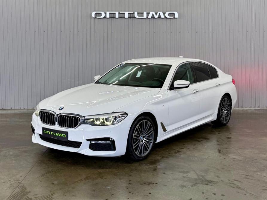 BMW 5 серии VII (G30/G31/G38) Краснодар  - изображение 1