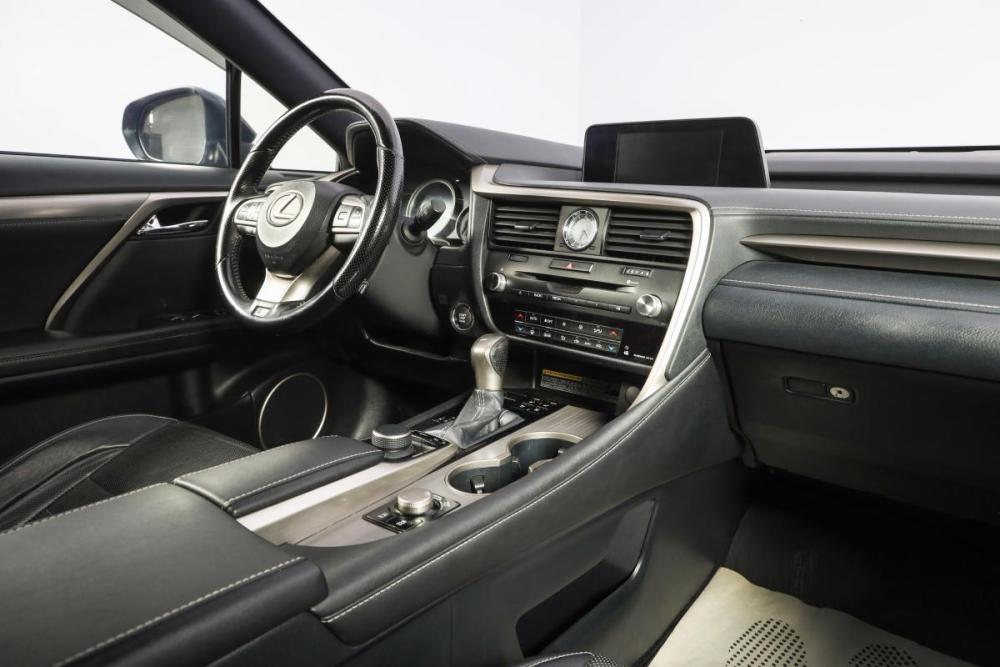 Lexus RX IV Новосибирск  - изображение 10