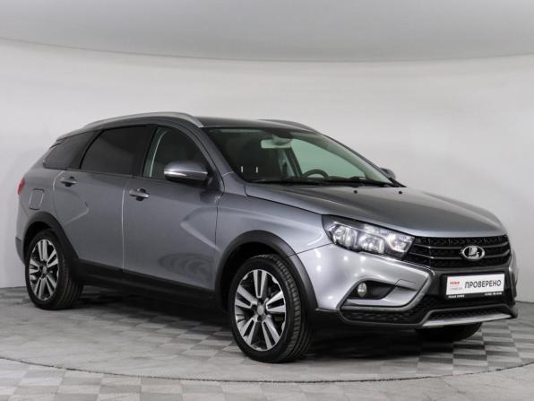 Lada (ВАЗ) Vesta I с пробегом 2019 года, цена 1 217 000 рублей, 83702 км, универсал, Автокод Объявления