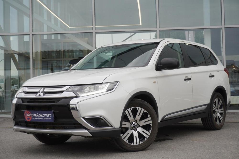 Mitsubishi Outlander III Рестайлинг 2 Ульяновск  - изображение 1