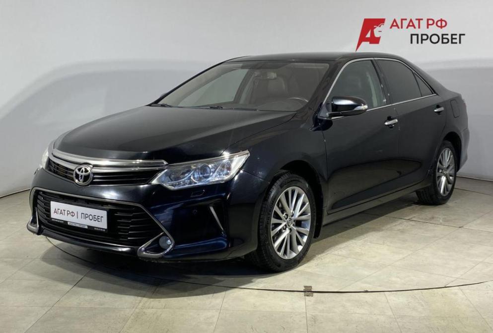 Toyota Camry VII (XV50) Рестайлинг Саранск  - изображение 1