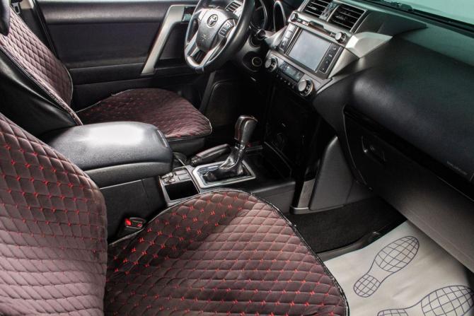 Toyota Land Cruiser Prado 150 Series Рестайлинг 1 с пробегом 2015 года, цена 3 059 000 рублей, 207500 км, внедорожник, Автокод Объявления