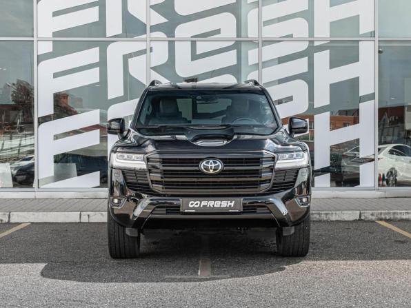 Toyota Land Cruiser 300 Series с пробегом 2023 года, цена 11 950 000 рублей, 89134 км, внедорожник, Автокод Объявления
