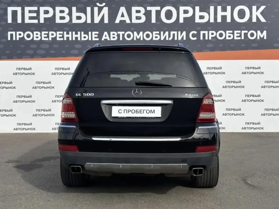 Mercedes-Benz GL-Класс I (X164) Краснодар  - изображение 6