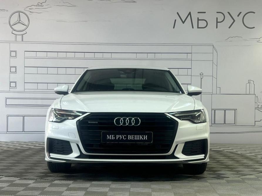 Audi A6 V (C8) Москва  - изображение 2