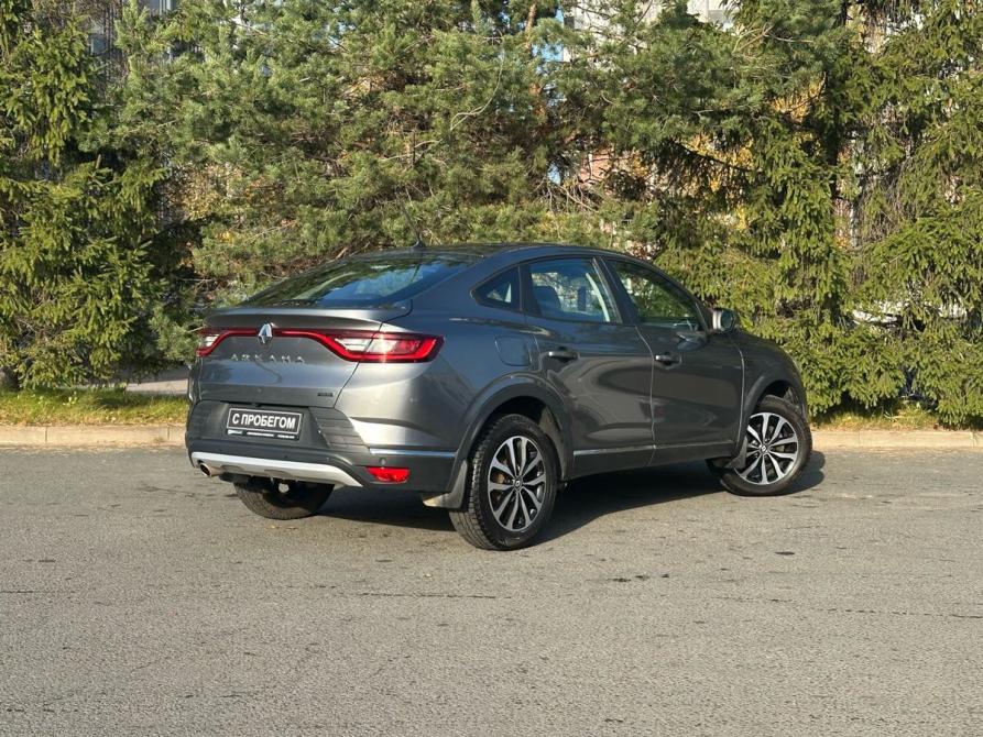 Renault Arkana I Санкт-Петербург  - изображение 6