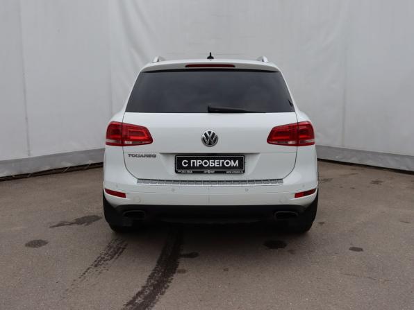 Volkswagen Touareg II с пробегом 2013 года, цена 2 249 000 рублей, 177215 км, внедорожник, Автокод Объявления
