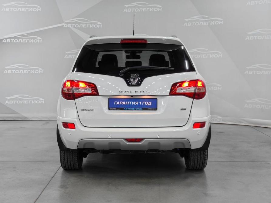 Renault Koleos I Рестайлинг 2 Новосибирск  - изображение 4