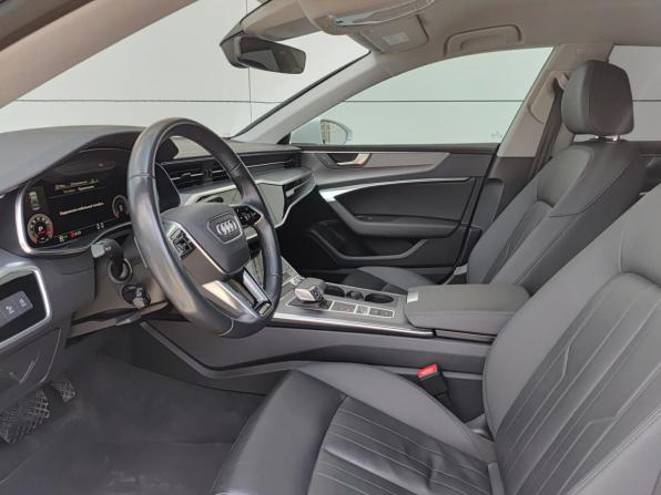 Audi A7 II (4K) с пробегом 2022 года, цена 5 350 000 рублей, 76150 км, лифтбек, Автокод Объявления