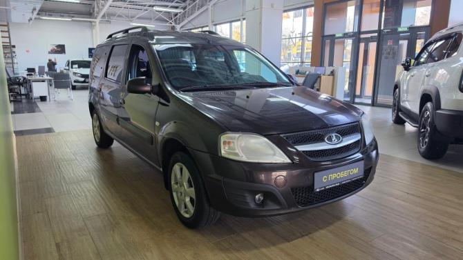 Lada (ВАЗ) Largus I с пробегом 2018 года, цена 702 000 рублей, 182386 км, универсал, Автокод Объявления