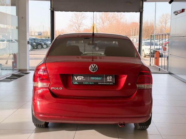 Volkswagen Polo V с пробегом 2011 года, цена 640 000 рублей, 211633 км, седан, Автокод Объявления