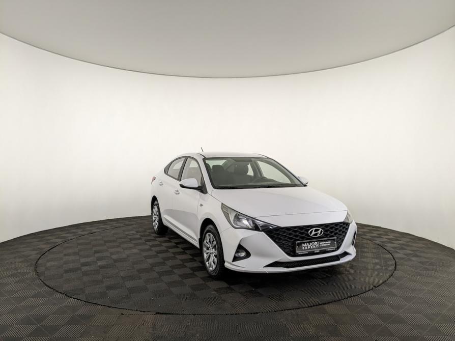 Hyundai Solaris II Рестайлинг Москва  - изображение 3