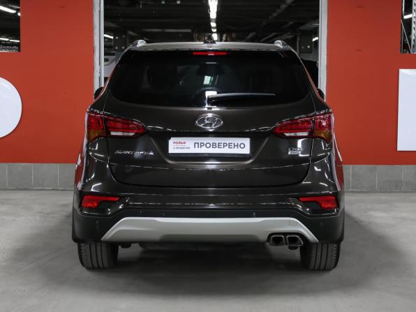 Hyundai Santa Fe III Рестайлинг с пробегом 2015 года, цена 2 049 000 рублей, 175000 км, внедорожник, Автокод Объявления