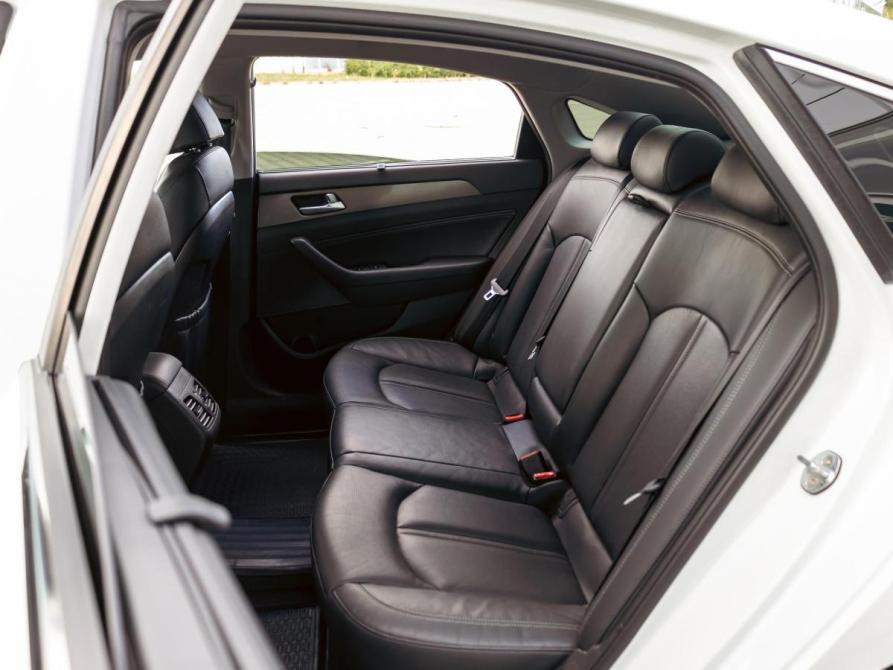 Hyundai Sonata VII (LF) Рестайлинг Краснодар  - изображение 17