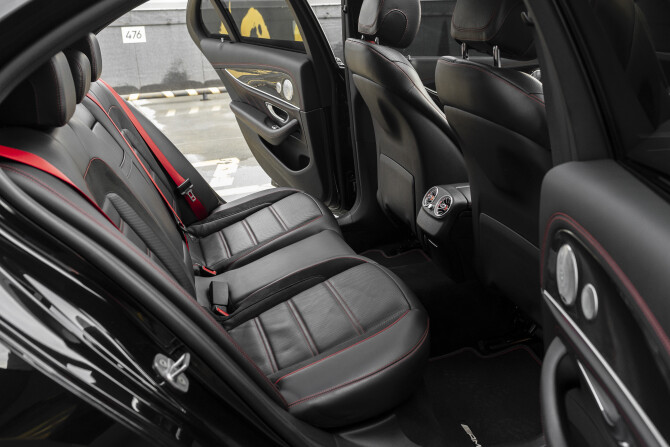 Mercedes-Benz E-Класс AMG V (W213) с пробегом 2017 года, цена 4 630 000 рублей, 79666 км, седан, Автокод Объявления