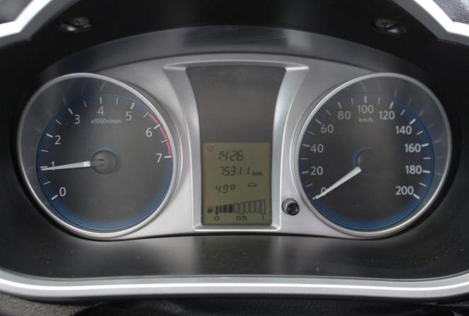 Datsun on-DO I с пробегом 2015 года, цена 420 000 рублей, 75311 км, седан, Автокод Объявления