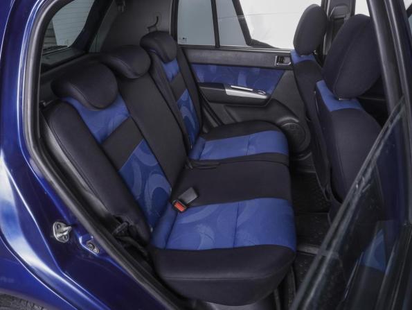 Hyundai Getz I Рестайлинг с пробегом 2008 года, цена 669 000 рублей, 273902 км, хэтчбек, Автокод Объявления