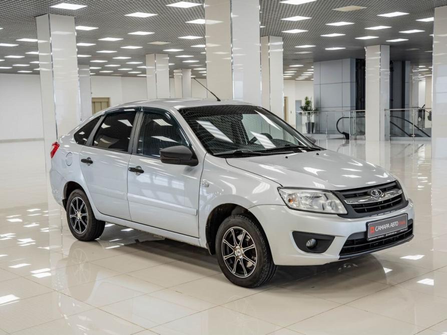 Lada (ВАЗ) Granta I Самара  - изображение 3