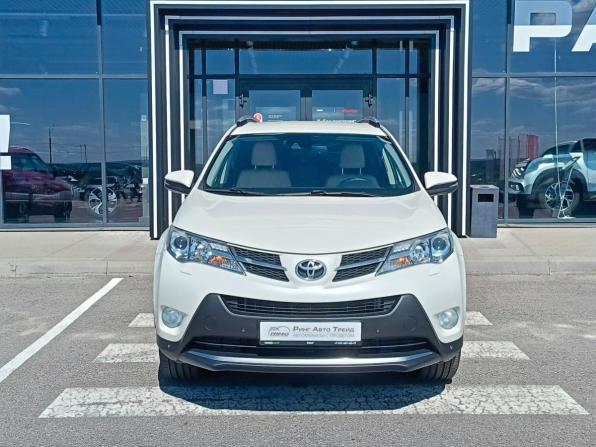 Toyota RAV4 IV (XA40) Рестайлинг с пробегом 2015 года, цена 2 029 000 рублей, 160000 км, внедорожник, Автокод Объявления