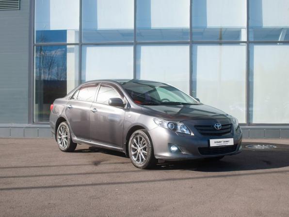 Toyota Corolla X (E140 E150) с пробегом 2008 года, цена 680 000 рублей, 298738 км, седан, Автокод Объявления