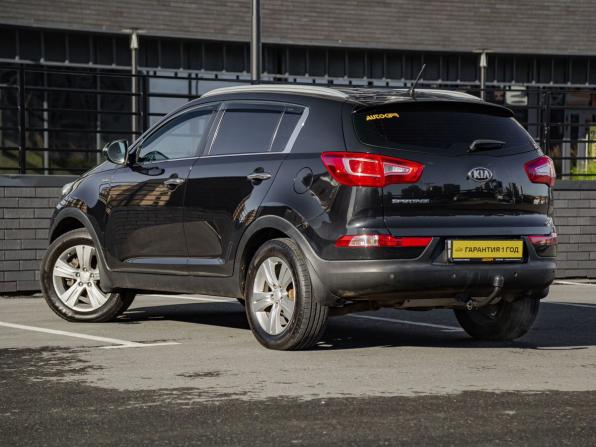 Kia Sportage III с пробегом 2012 года, цена 1 210 000 рублей, 240000 км, внедорожник, Автокод Объявления