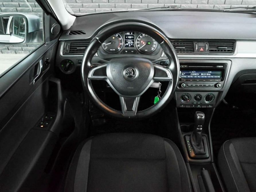 Skoda Rapid I Екатеринбург  - изображение 12
