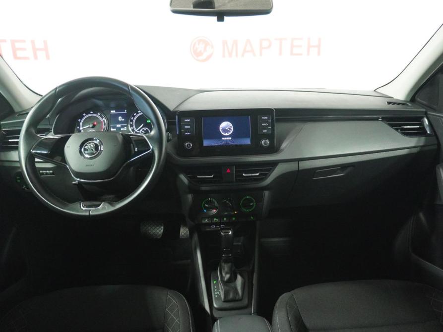 Skoda Rapid II Вологда  - изображение 15