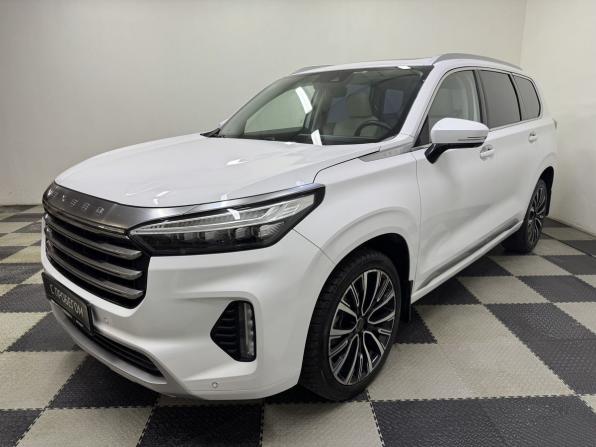 Exeed VX I с пробегом 2022 года, цена 2 490 000 рублей, 82150 км, внедорожник, Автокод Объявления