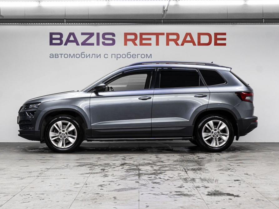 Skoda Karoq I Тюмень  - изображение 9