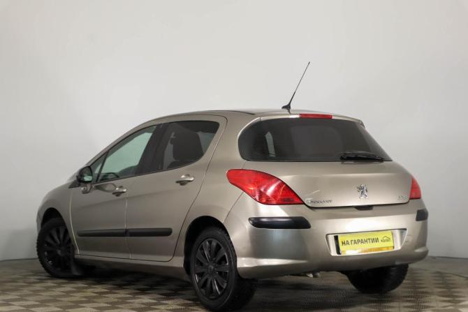Peugeot 308 I Рестайлинг с пробегом 2011 года, цена 539 000 рублей, 187000 км, хэтчбек, Автокод Объявления