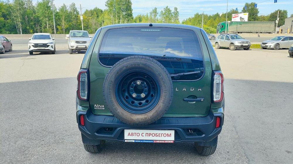 Lada (ВАЗ) Niva Travel I Пермь  - изображение 10