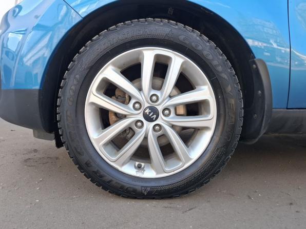 Kia Soul II Рестайлинг с пробегом 2018 года, цена 1 227 400 рублей, 247047 км, хэтчбек, Автокод Объявления
