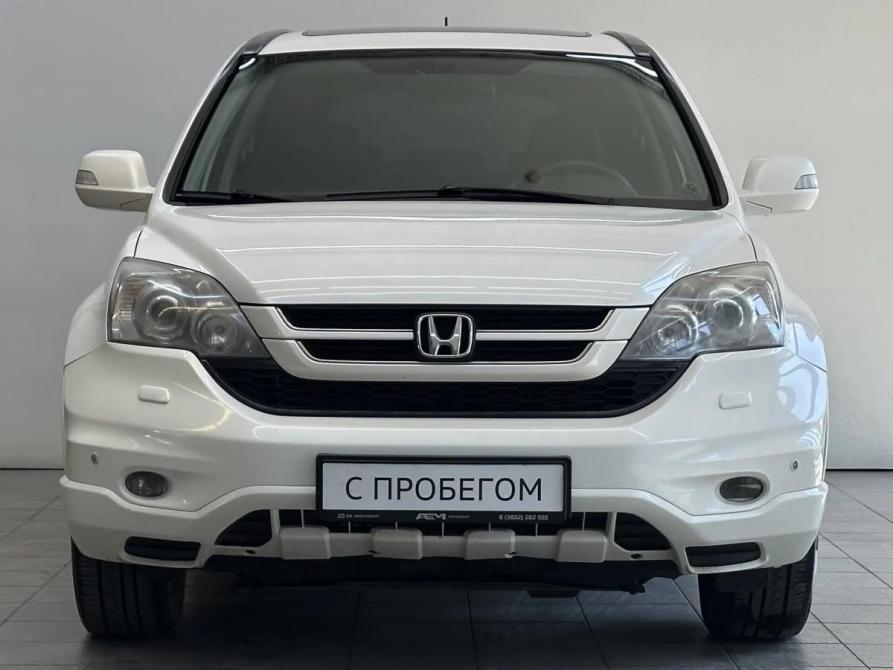 Honda CR-V III Рестайлинг Барнаул  - изображение 3
