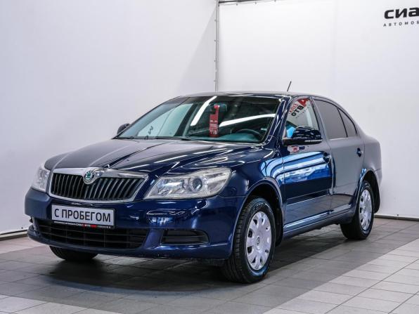 Skoda Octavia II (A5) Рестайлинг с пробегом 2012 года, цена 849 000 рублей, 143948 км, лифтбек, Автокод Объявления