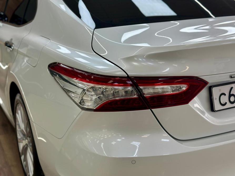 Toyota Camry VIII (XV70) Уфа  - изображение 14
