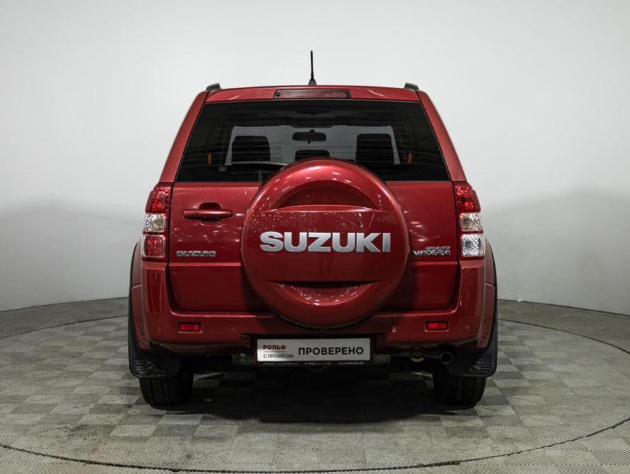 Suzuki Grand Vitara II Рестайлинг Санкт-Петербург  - изображение 7