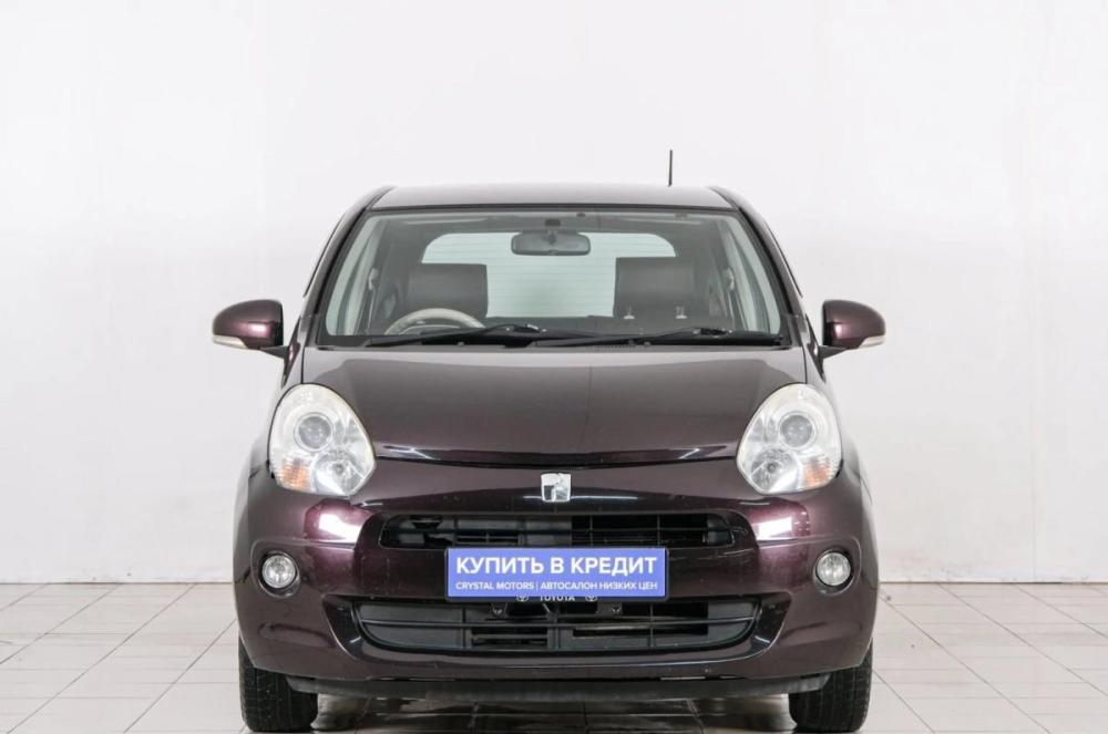 Toyota Passo II (C30) Красноярск  - изображение 2