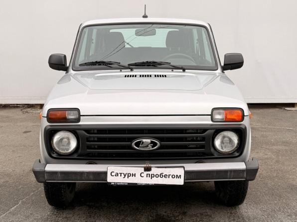 Lada (ВАЗ) Niva Legend с пробегом 2022 года, цена 750 000 рублей, 20516 км, внедорожник, Автокод Объявления